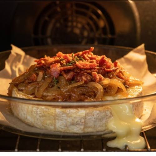 Step 4: Bake Step 4: Bake