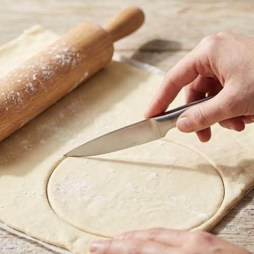 Step 2: Roll Out the Pastry