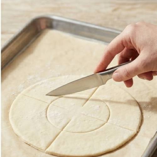 Step 4: Cut the Center Star