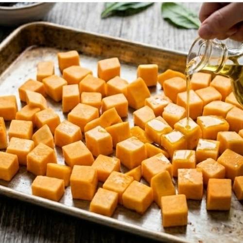 Step 2: Roast the Butternut Squash