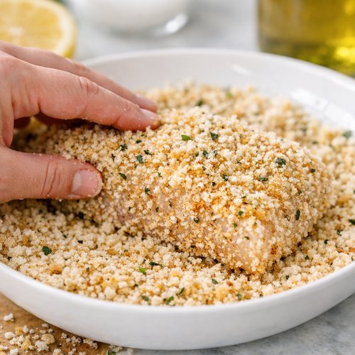 Step 4: Coat Your Fillets