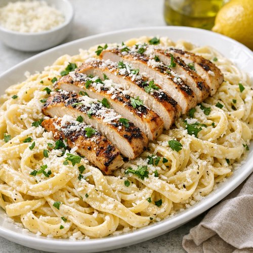Step 7: Finish Like an Italian, Serve Like an American