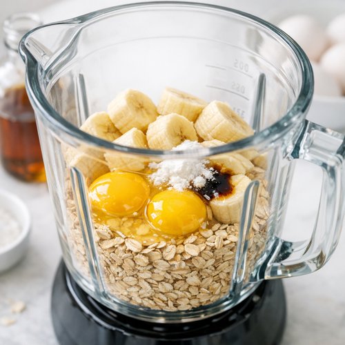 Step 2: Combine Everything in Your Blender