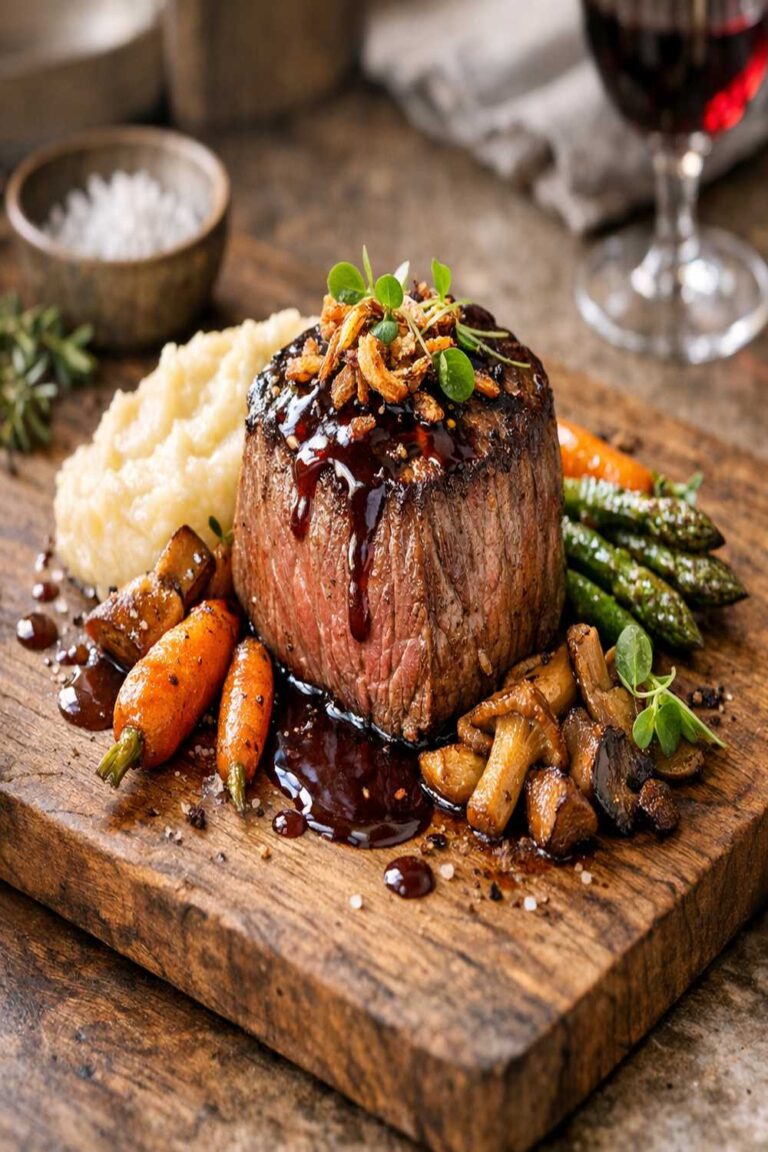 Beef Fillet Recipe