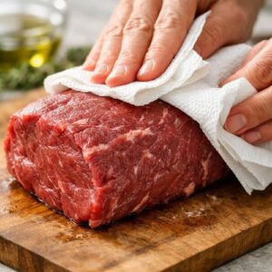 Beef Fillet Recipe step 1