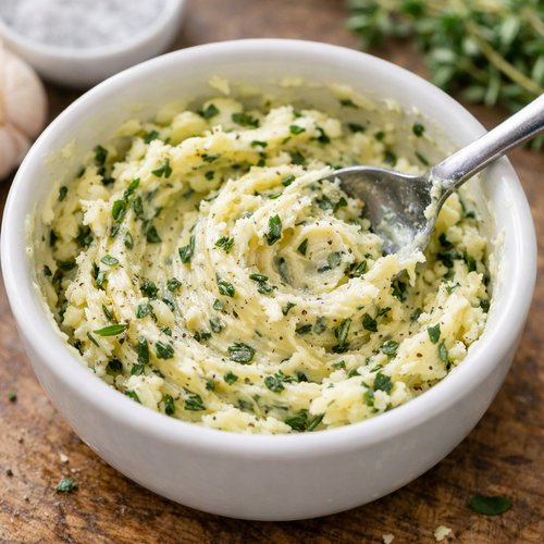 Step 3: Create Your Herb Butter Mixture