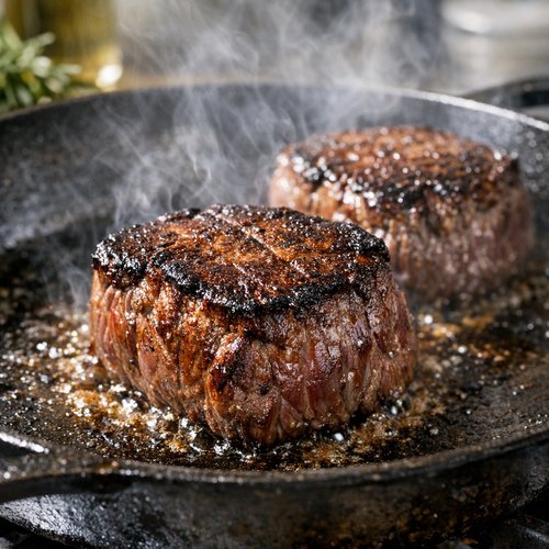 Step 4: Sear the Beef Until It's Gorgeously Browned