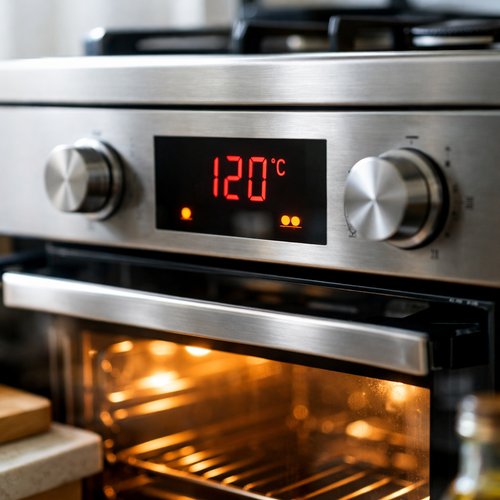 Step 5: Preheat Your Oven to the Perfect Temperature