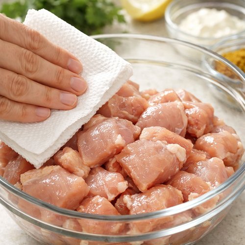 Step 1: Prep and Marinate Your Chicken (10 minutes active, 30 minutes passive)