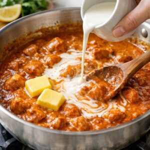 Butter Chicken Curry Recipe step 6