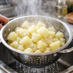 Cheesy Mashed Potato Recipe step 4