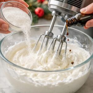 Christmas Tiramisu Recipe step 2