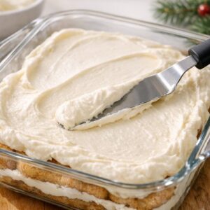 Christmas Tiramisu Recipe step 5