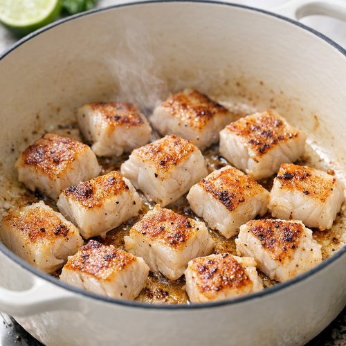 Step 2: Sear for Color, Not Cooking