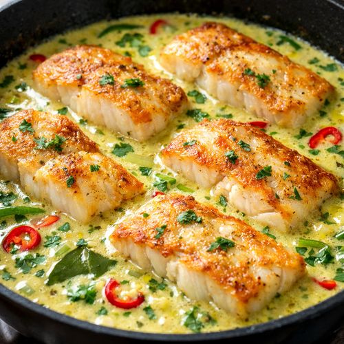 Step 7: Return the Fish and Finish Cooking