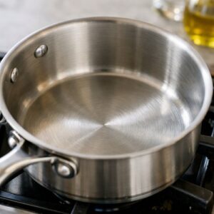 Creamy Parmesan Garlic Sauce Recipe step 1