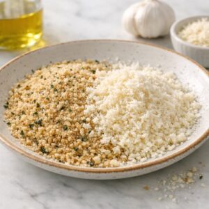 Easy Parmesan Crusted Chicken Recipe step 1