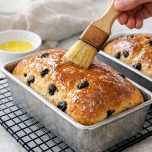 Easy Raisin Bread Recipe step 10