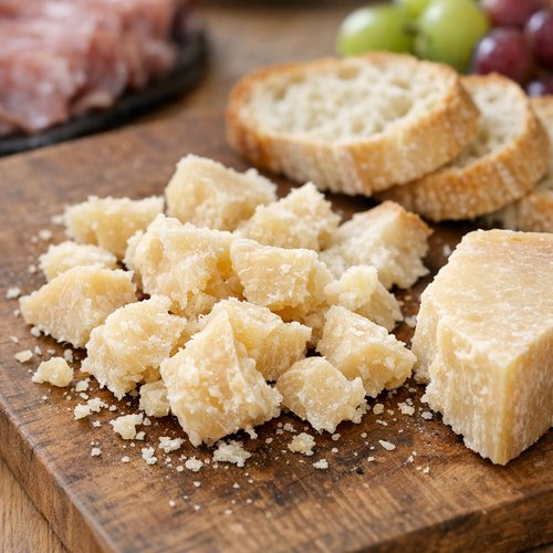 Step 2: Prep Your Cheeses and Breads